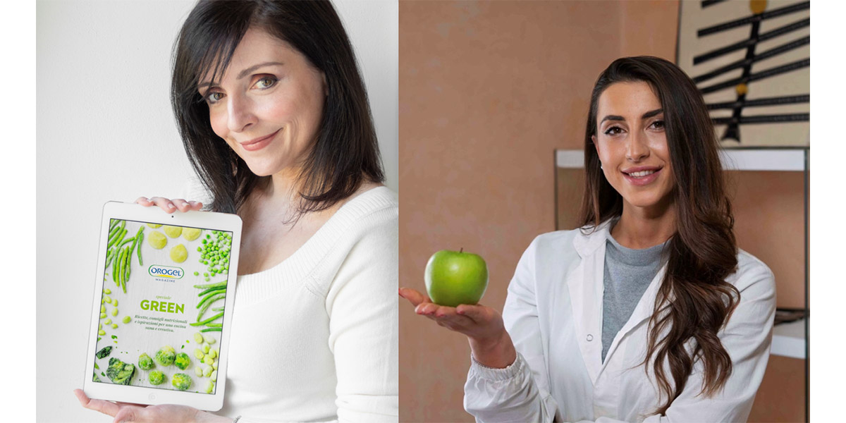 Orogel lancia il suo primo magazine